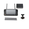 H30 drone controller integrated with C12 camera, designed for industrial and inspection drone missions