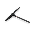 H6M drone motor side view displaying motor structure and compact design