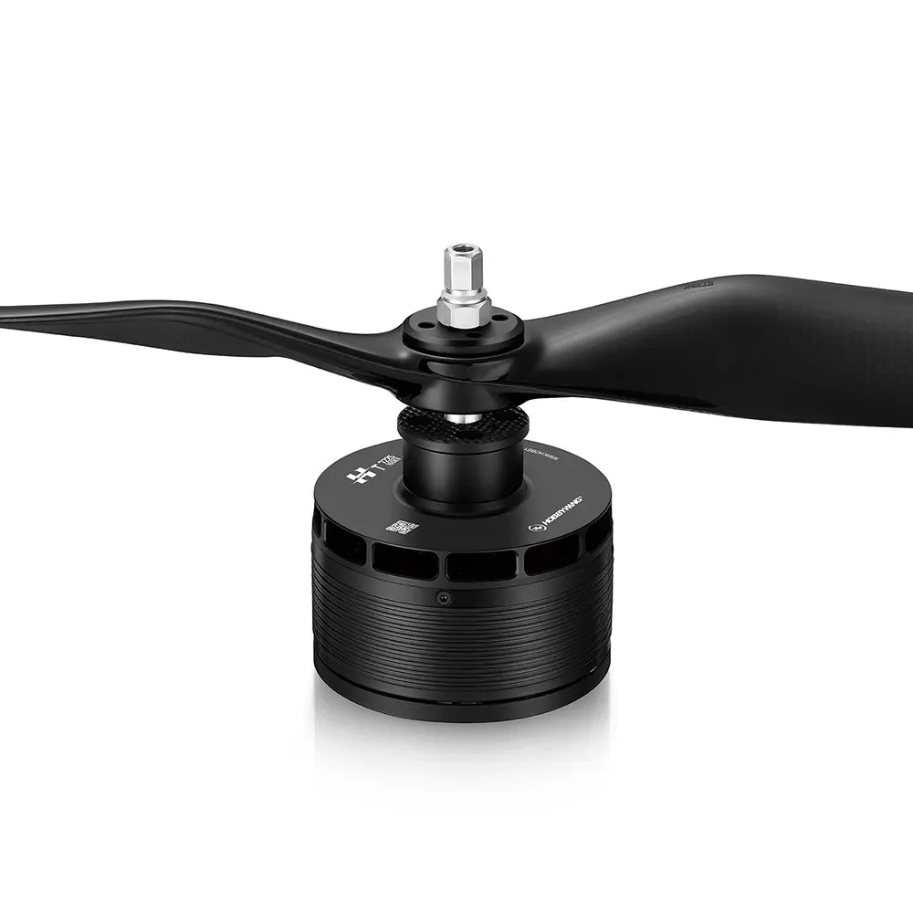 T7225 VTOL drone motor front view