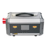 TA7200 Pro 7200W Dual Channel Smart Drone Battery Charger - Front View, highlighting its robust design and dual charging ports.