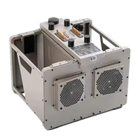 UA30 agriculture drone with 14S 7200W charger, fast and safe charging for agricultural drones and drones for agriculture