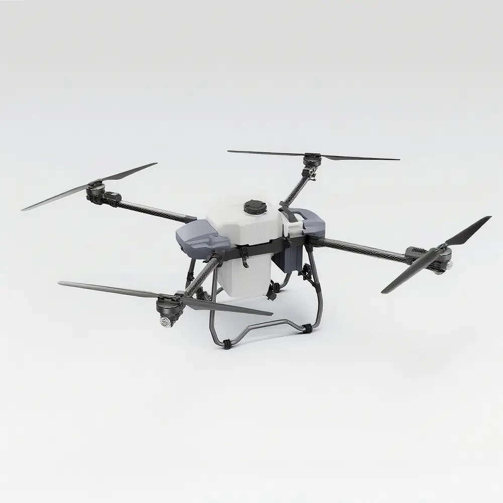 UA30 30L agriculture drone front view, agricultural drones