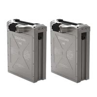 UA30 agriculture drone with two batteries, reliable power for agricultural drones, and drones for agriculture