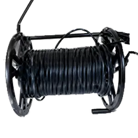 UC30 packaging includes 120m water hose for high-altitude cleaning