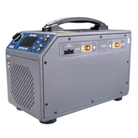 U6q charger for UC30 cleaning drone, fast charging for 14S batteries