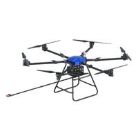 UC30 cleaning drone complete system for window cleaning and pressure washing