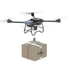 UD50 50kg delivery drone for UAV deivery services with heavy cargo