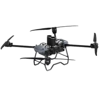UD50 50kg delivery drone full set for UAV delivery and transport