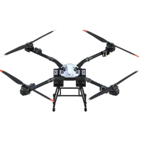 UD80 Transport Drone in default packaging, including the complete UAV system ready for delivery and deployment