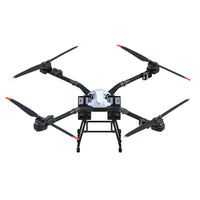 UD80 Transport Drone - Unfolded view showcasing its large payload capacity