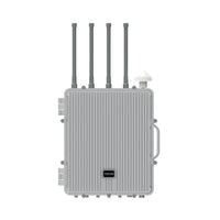 UFD1 Drone Detection Equipment full view, stationary anti drone system for drone positioning, tracking, and counter drone operations.