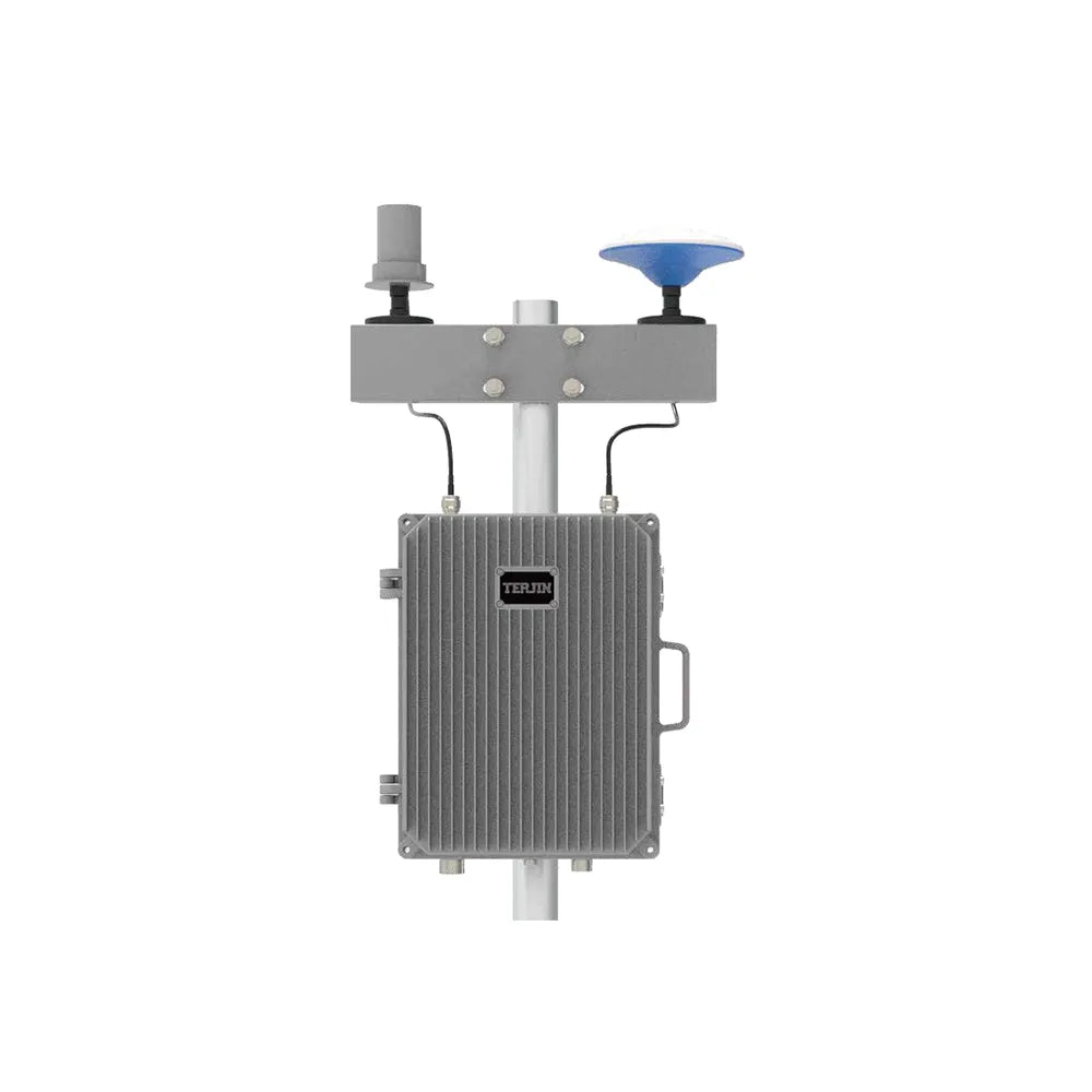 UFS1 Spoofing Drone Countermeasure Equipment full device view for drone detection systems and counter-UAS operations, integrating radar for drone detection.