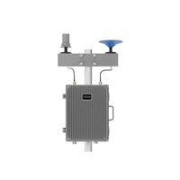 UFS1 Spoofing Drone Countermeasure Equipment full device view for drone detection systems and counter-UAS operations, integrating radar for drone detection.