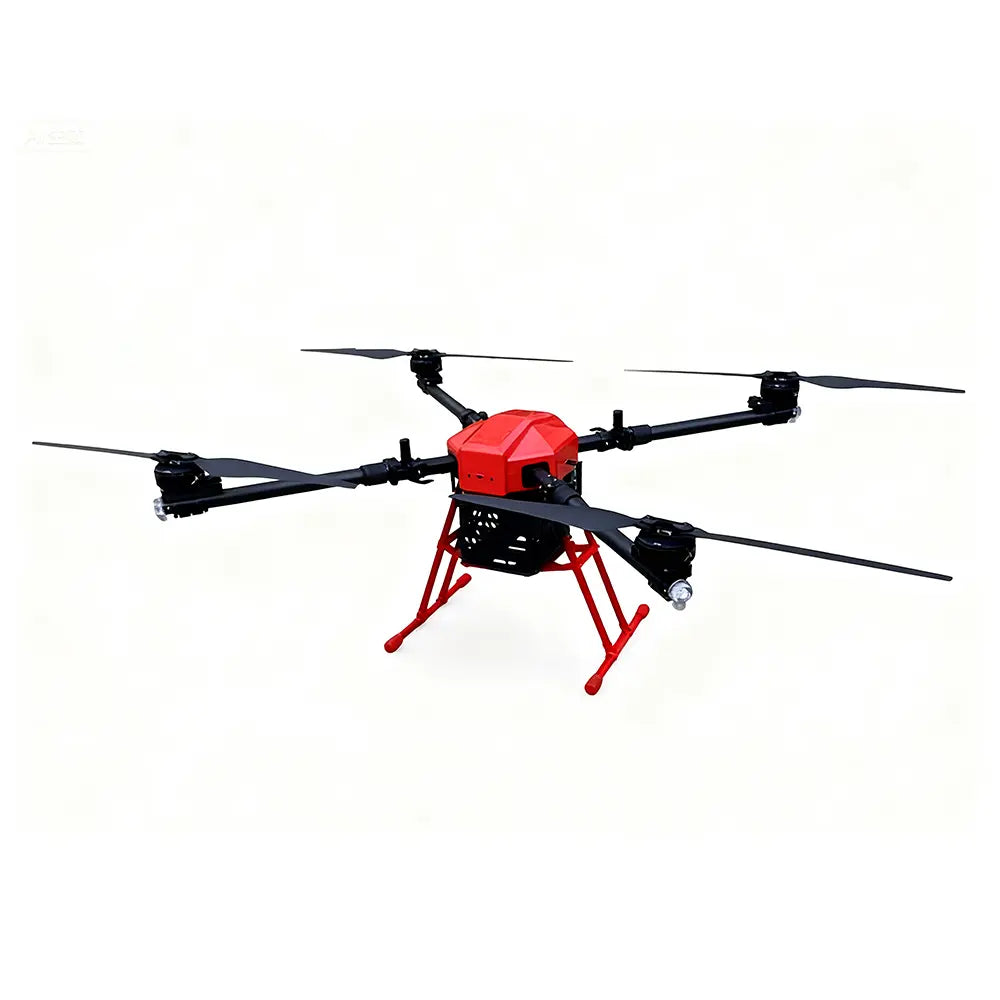 UI20 Inspection Drone fully unfolded, showcasing its large frame and design for optimal flight stability