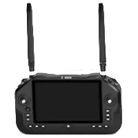 UIE900 remote controller designed for precise UAV inspection operations and drones in inspection workflows.