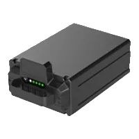 UIE900 smart battery providing long endurance for UAV inspection, search and rescue drone tasks, and roof inspections with a drone.