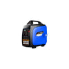 Gasoline generator powering UNITED UAV tethered lighted drone and speaker – reliable drone lighting for construction or outdoor events