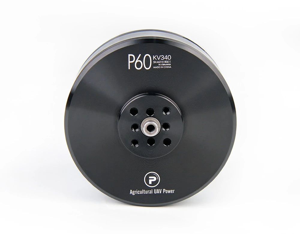 UNITED UAV T-MOTOR P60 Without Pin KV170 agricultural drone motor product image 1