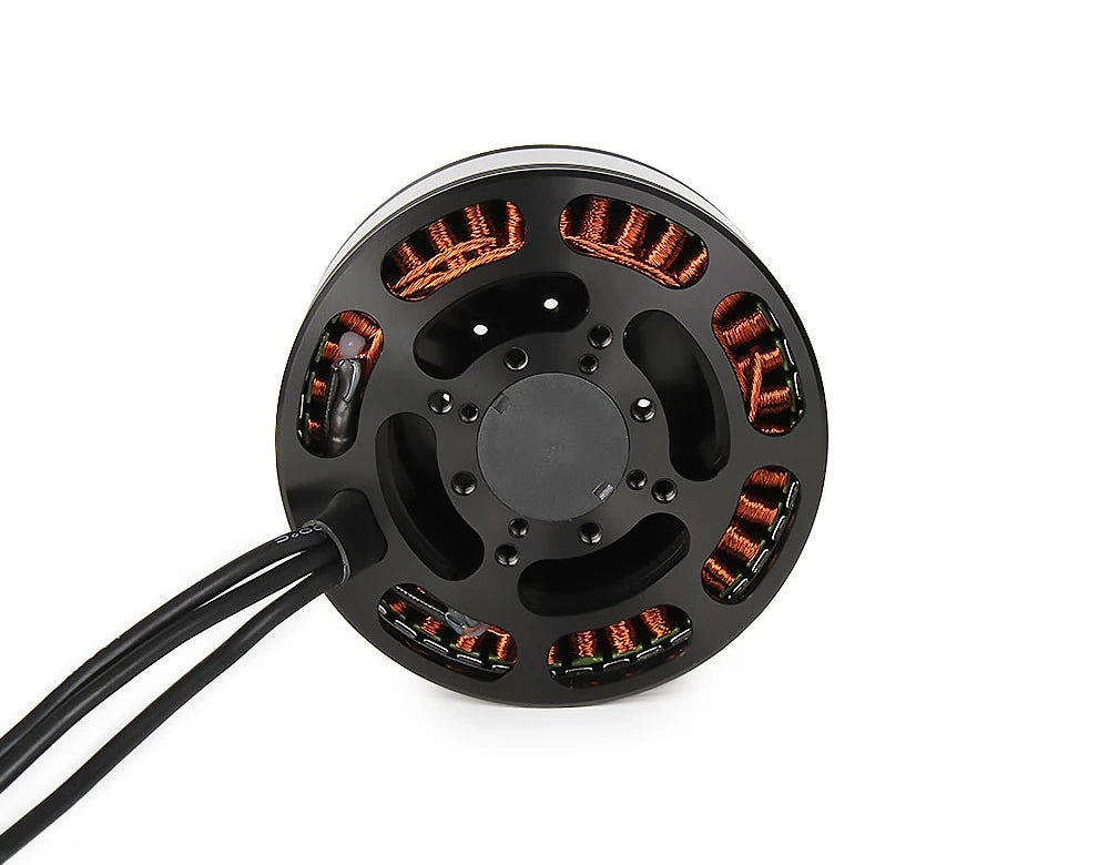 UNITED UAV T-MOTOR P80 III Without Pin KV100 agricultural drone motor product image 1
