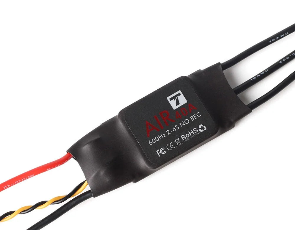 UNITED UAV T-MOTOR AIR 40A 6S drone ESC main image 1