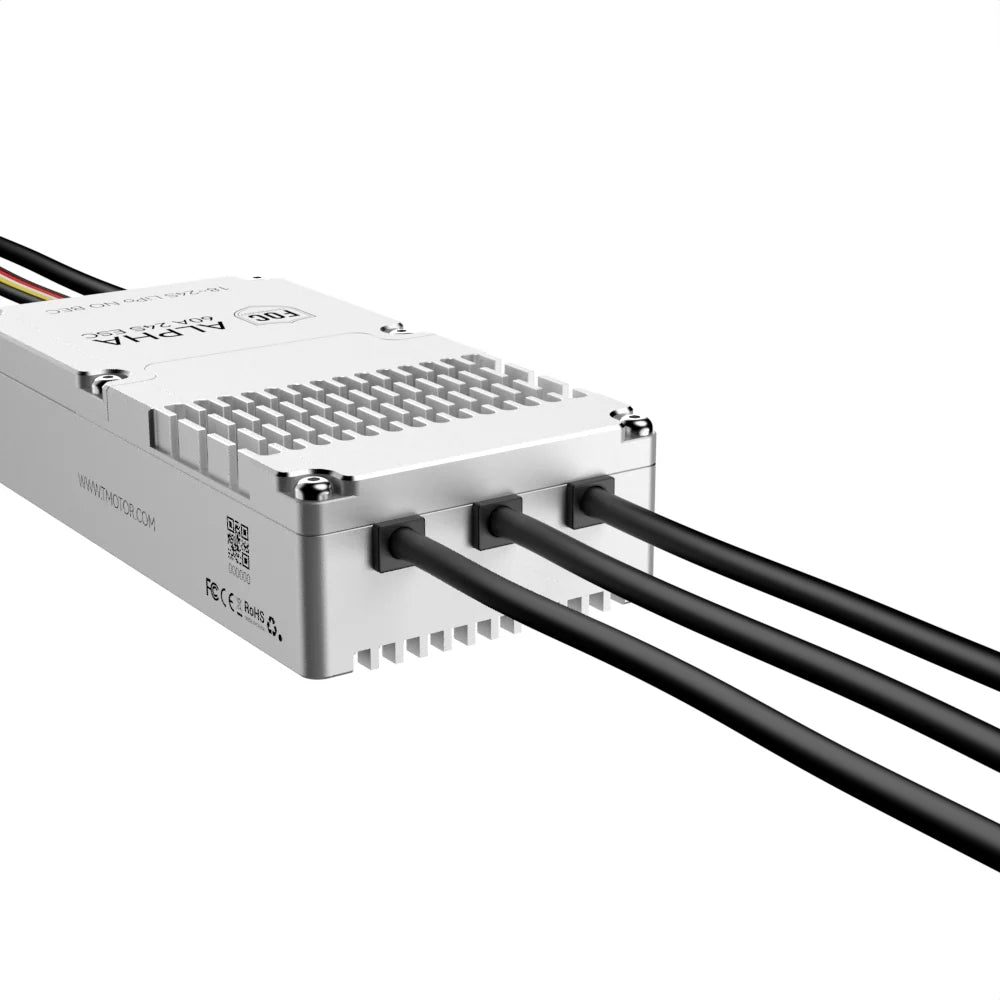 UNITED UAV T-MOTOR ALPHA 60A 24S drone ESC main image 1