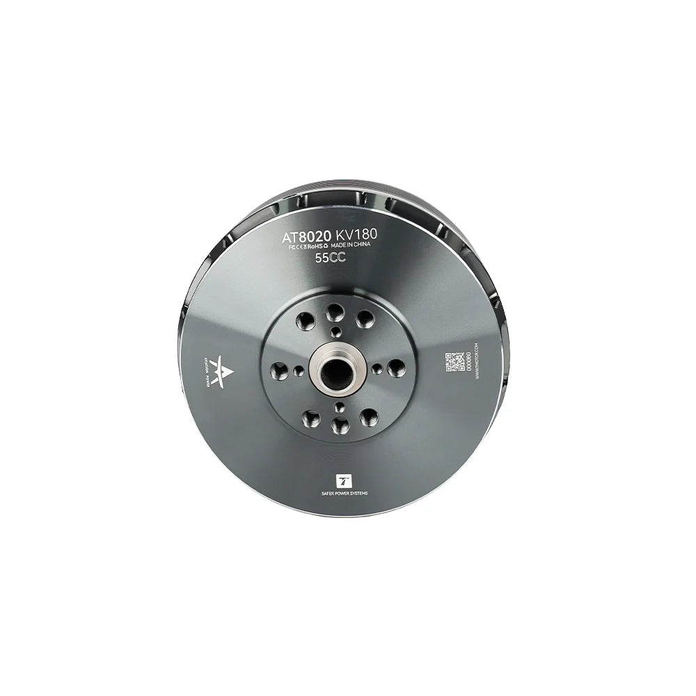 UNITED UAV T-MOTOR AT8020 fixed-wing vtol pusher motor main image 1