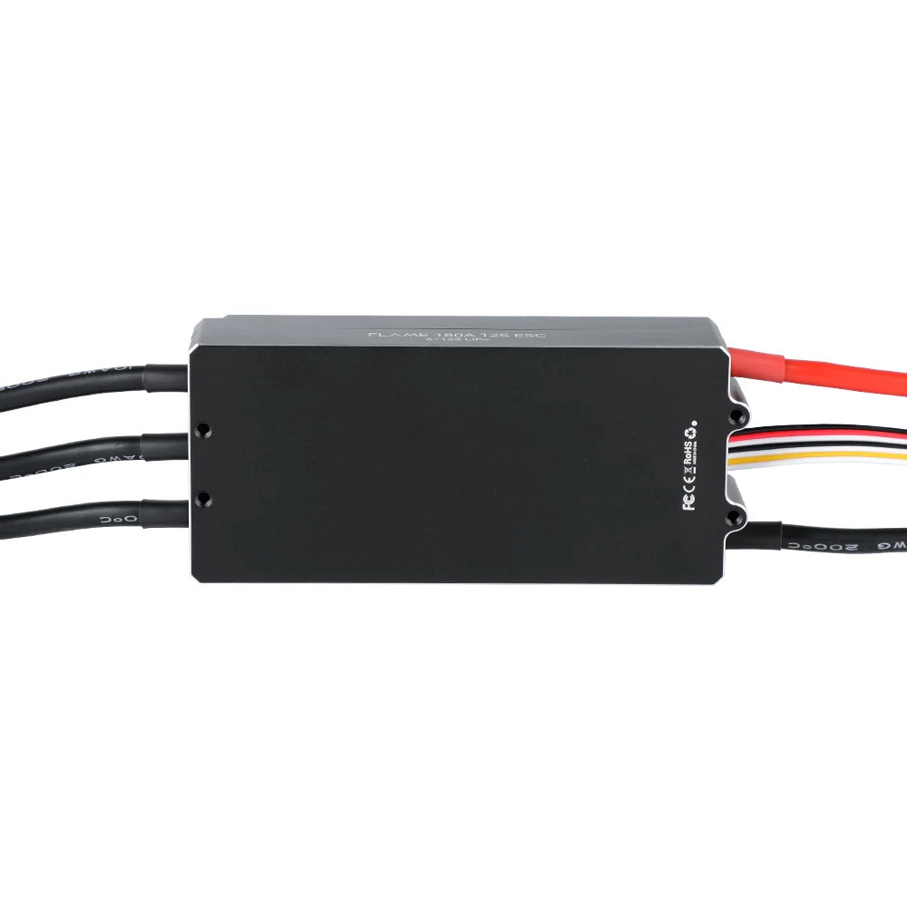UNITED UAV T-MOTOR FLAME 180A 12S V2.0 drone ESC main image 1
