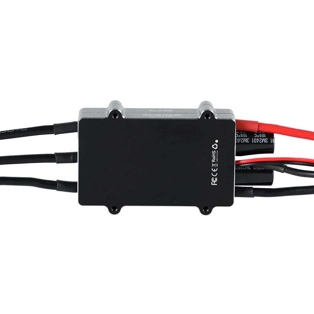 UNITED UAV T-MOTOR FLAME 60A 12S V2.0 drone ESC main image 1