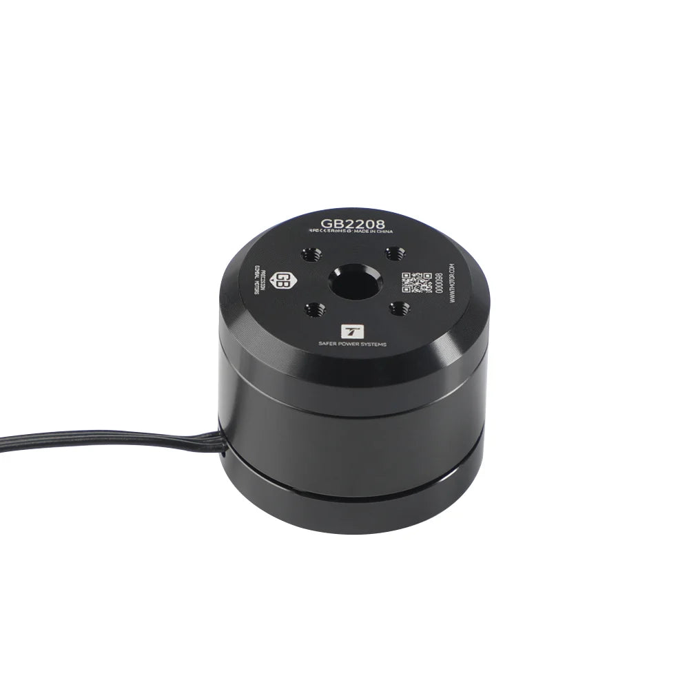 UNITED UAV T-MOTOR GB2208 gimbal motor main image 1