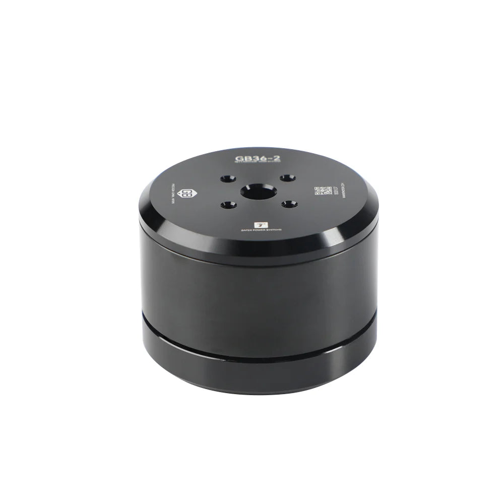 UNITED UAV T-MOTOR GB36-2 gimbal motor main image 1