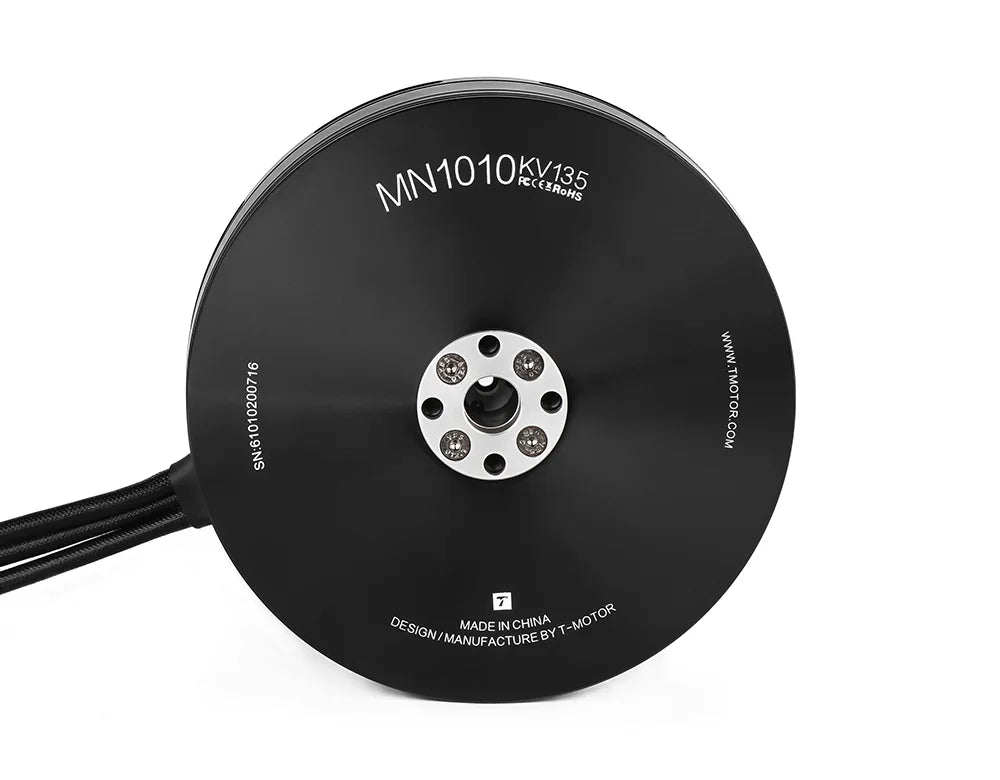 UNITED UAV T-MOTOR MN1010 Navigator UAV motor main image 1