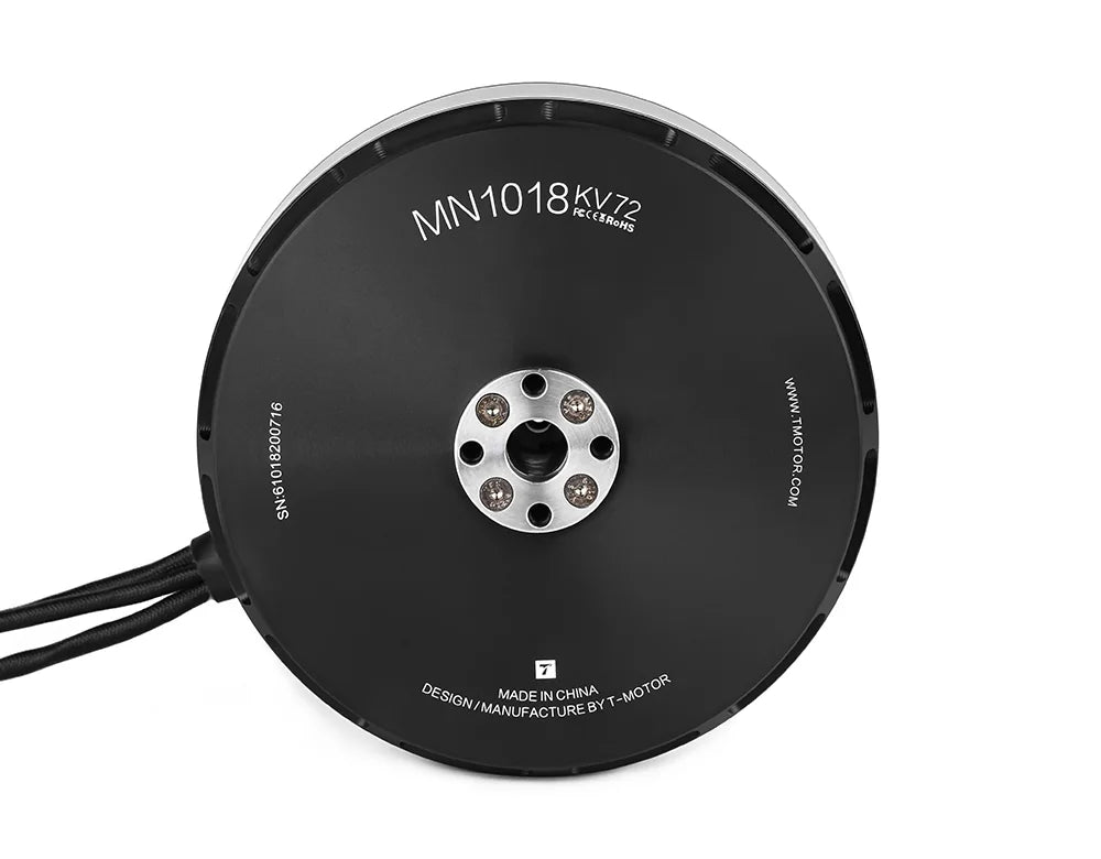 UNITED UAV T-MOTOR MN1018 Navigator UAV motor main image 1