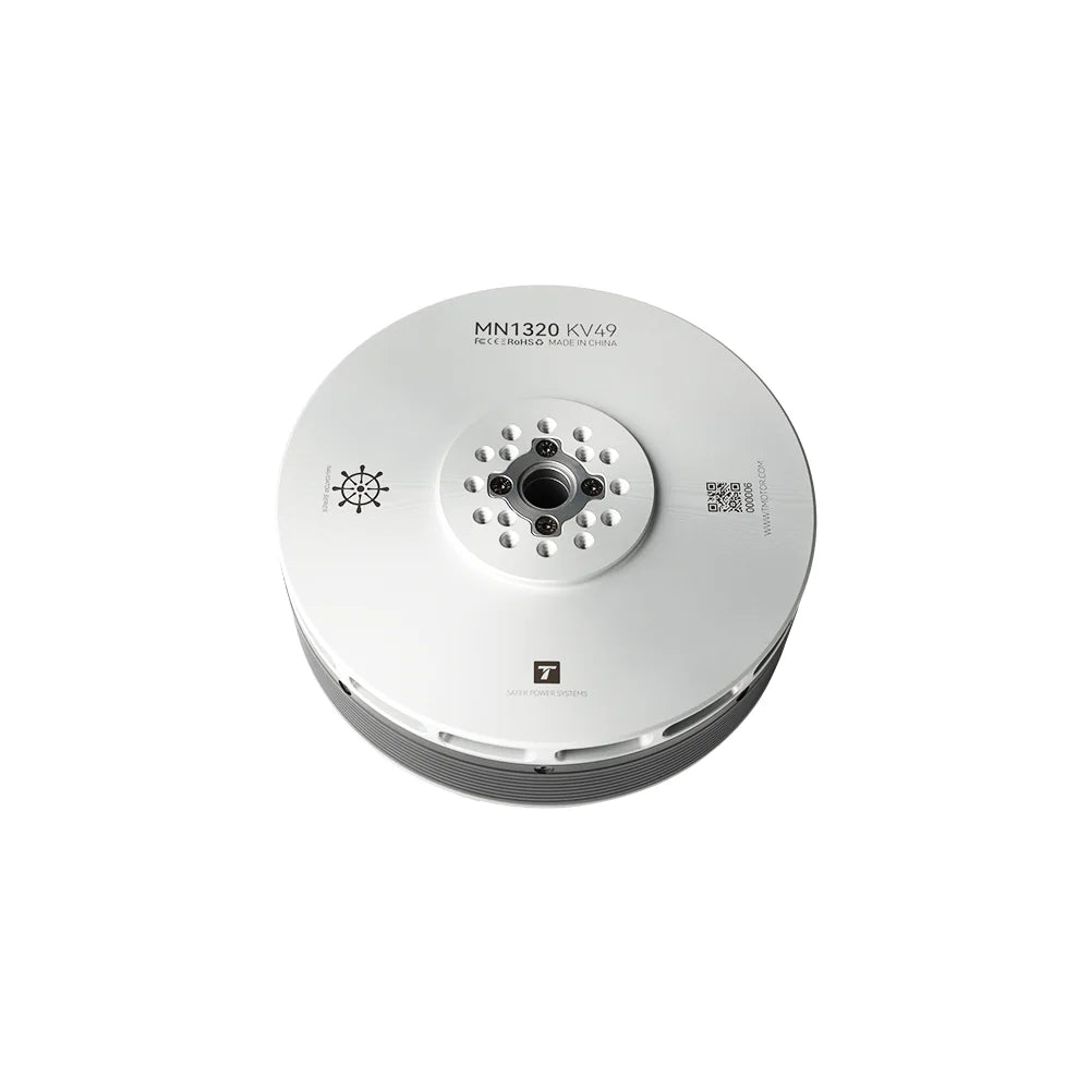UNITED UAV T-MOTOR MN1320 Navigator UAV motor main image 1