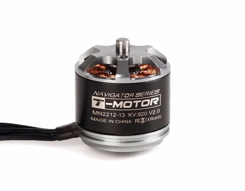 UNITED UAV T-MOTOR MN2212 V2.0 Navigator UAV motor main image 1