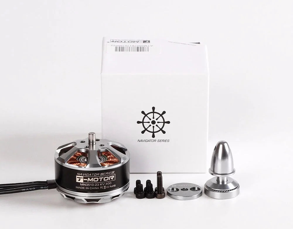 UNITED UAV T-MOTOR MN3510 Navigator UAV motor main image 1