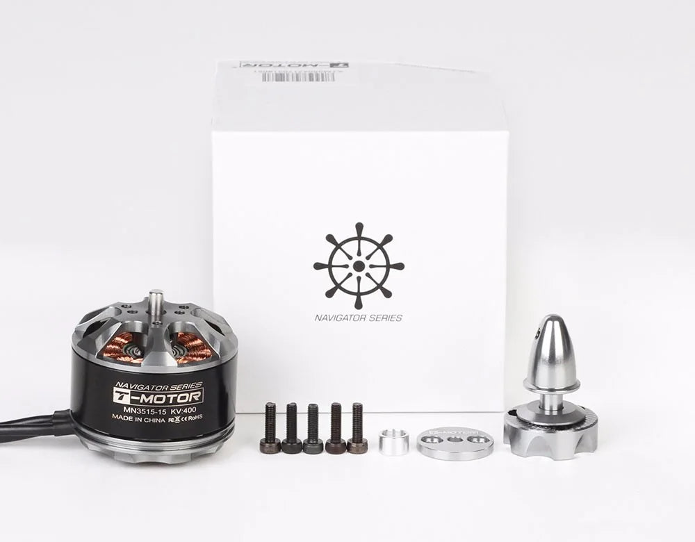 UNITED UAV T-MOTOR MN3515 Navigator UAV motor main image 1