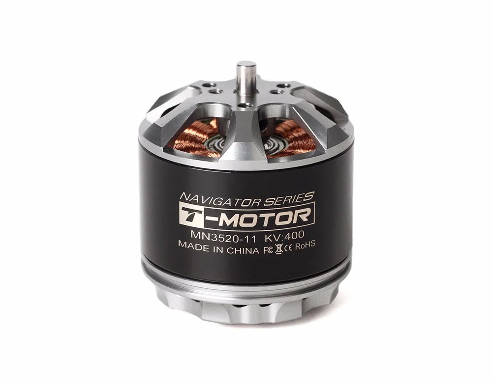UNITED UAV T-MOTOR MN3520 Navigator UAV motor main image 1