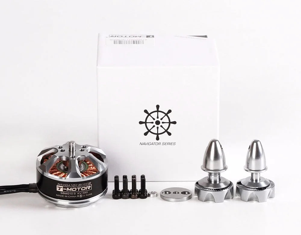 UNITED UAV T-MOTOR MN4010 Navigator UAV motor main image 1