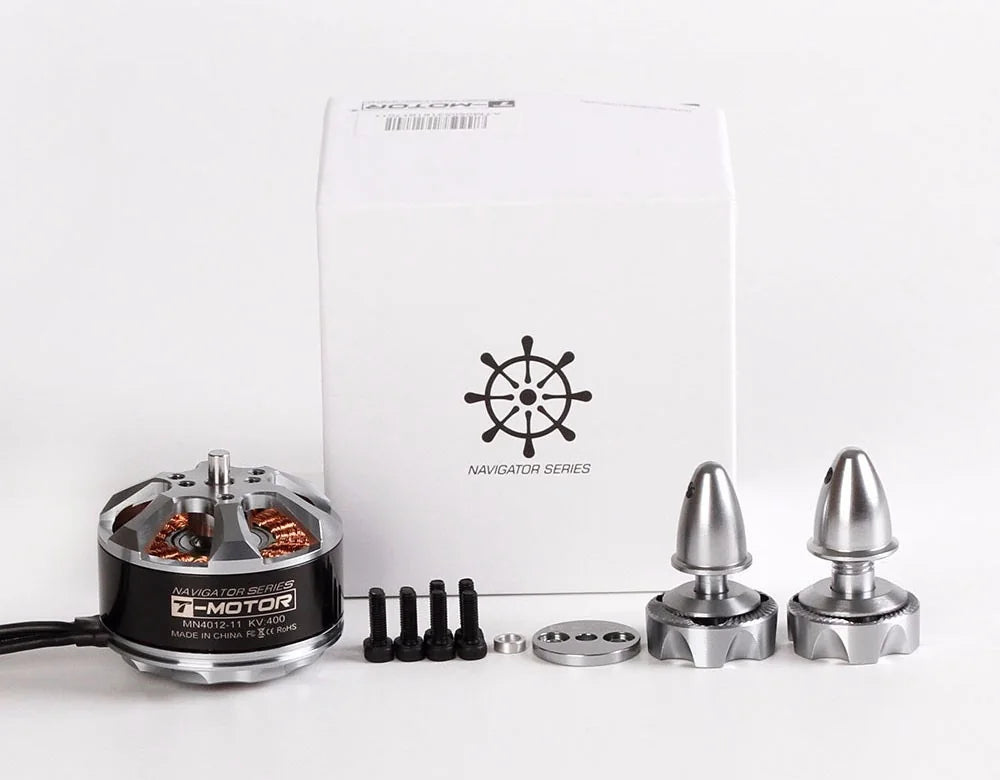 UNITED UAV T-MOTOR MN4012 Navigator UAV motor main image 1