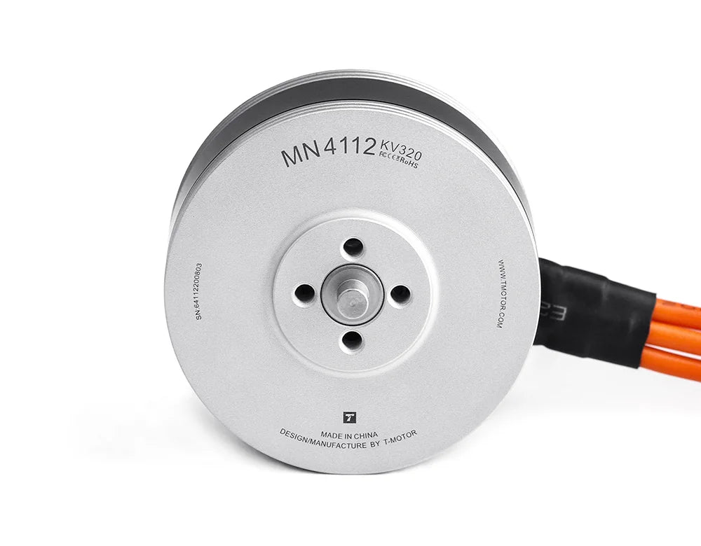 UNITED UAV T-MOTOR MN4112 Navigator UAV motor main image 1