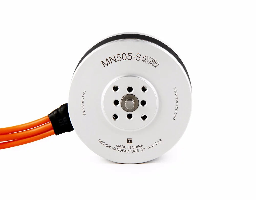 UNITED UAV T-MOTOR MN505-S Navigator UAV motor main image 1