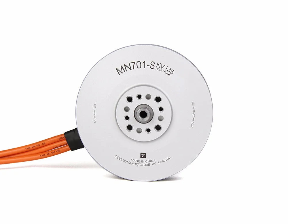 UNITED UAV T-MOTOR MN701-S Navigator UAV motor main image 1