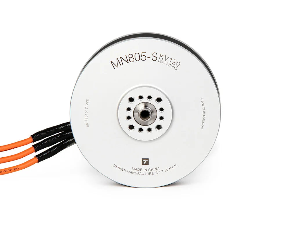 UNITED UAV T-MOTOR MN805-S Navigator UAV motor main image 1