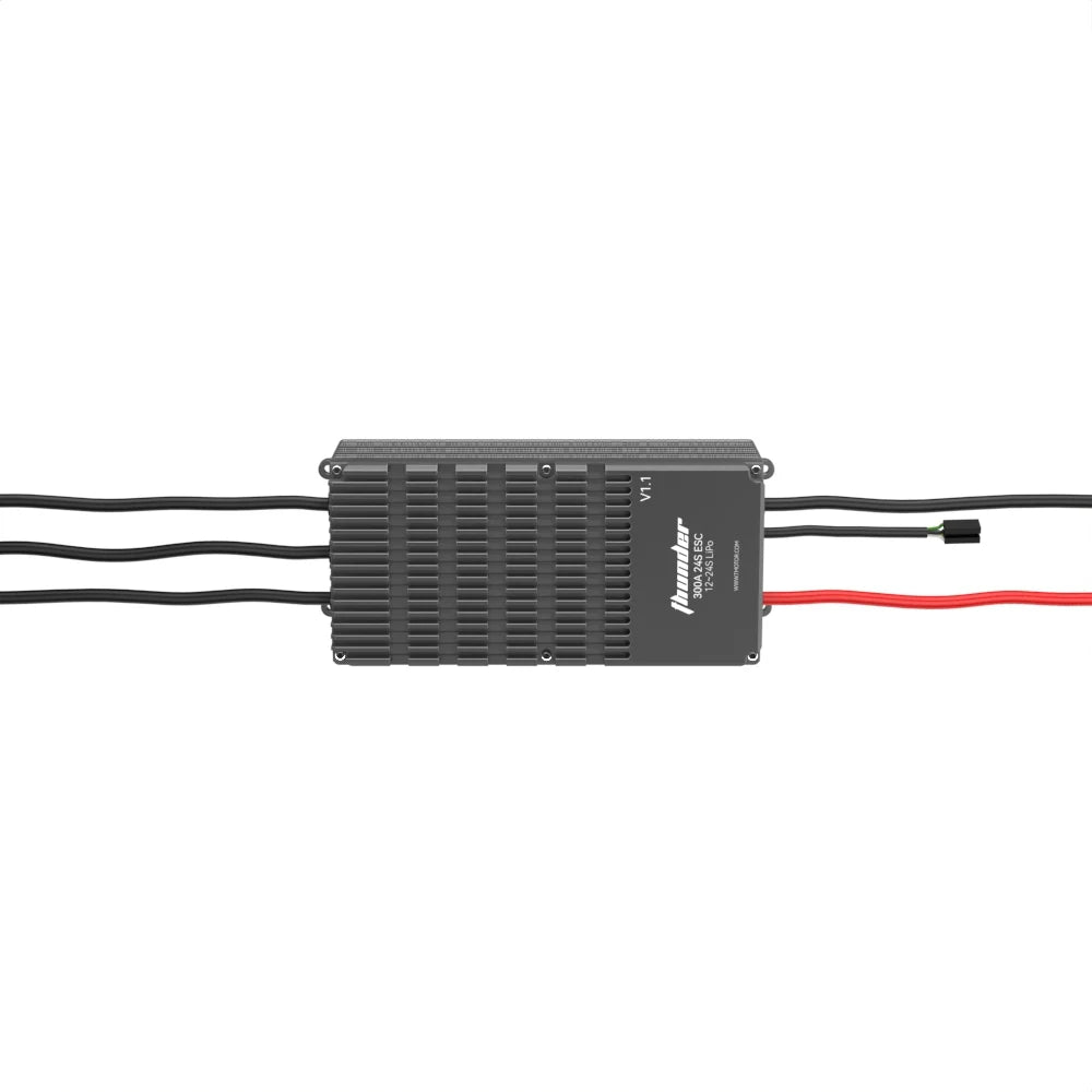 UNITED UAV T-MOTOR THUNDER 300A 24S drone ESC main image 1
