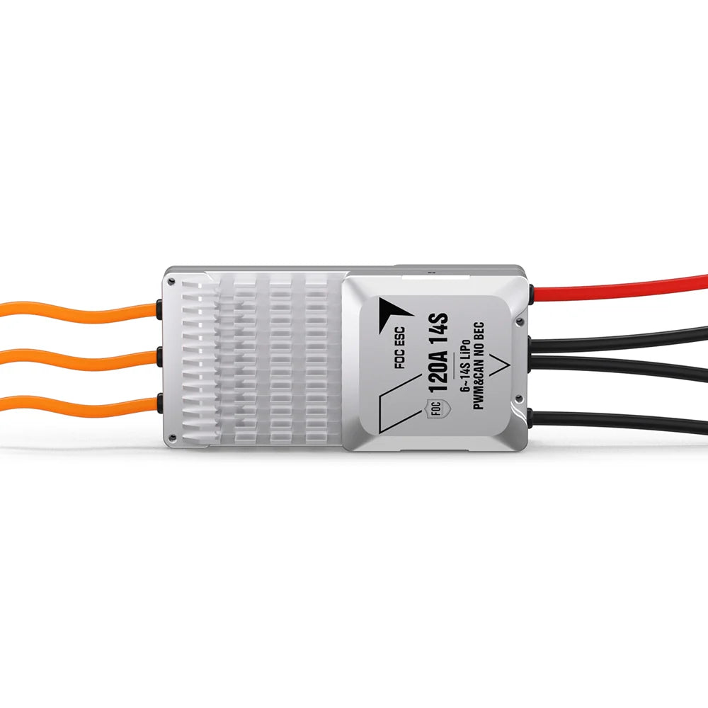 UNITED UAV T-MOTOR V120A 14S drone ESC main image 1