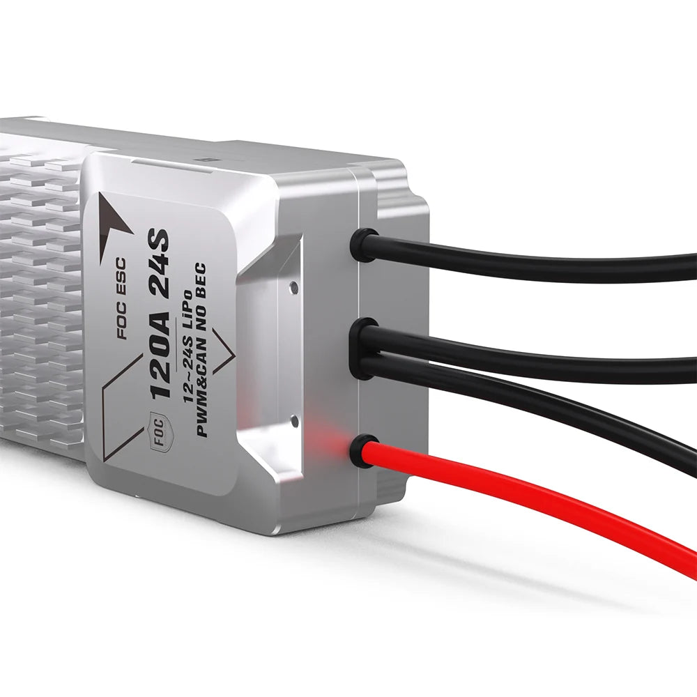 UNITED UAV T-MOTOR V120A 24S drone ESC main image 1