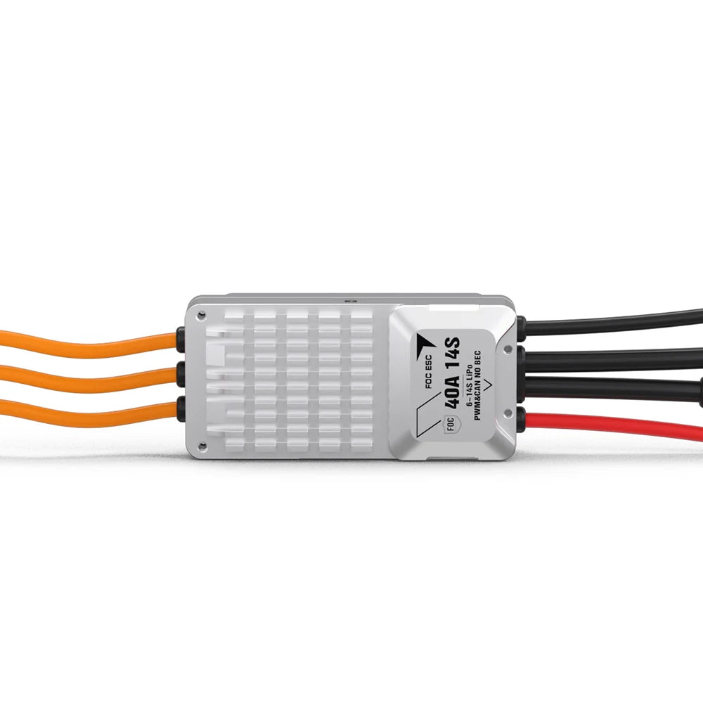 UNITED UAV T-MOTOR V40A 14S drone ESC main image 1