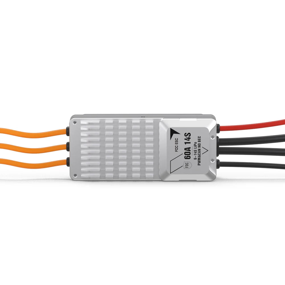 UNITED UAV T-MOTOR V60A 14S drone ESC main image 1