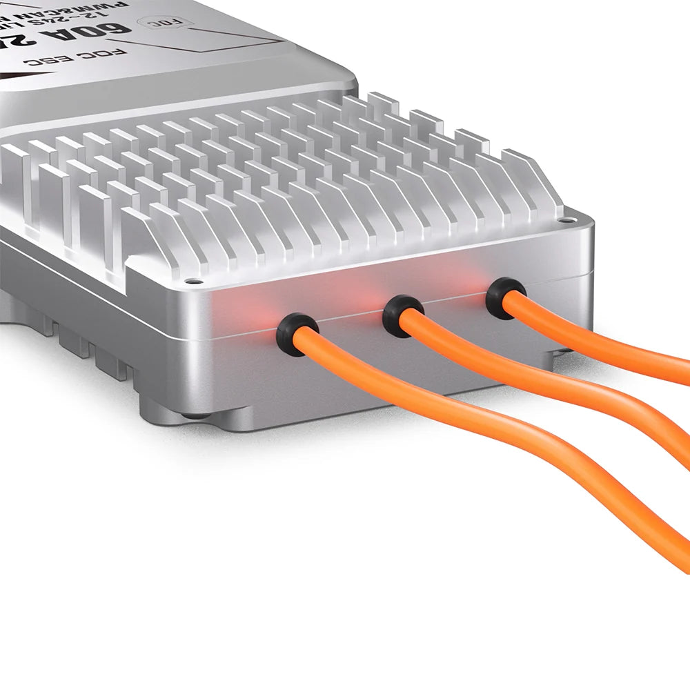 UNITED UAV T-MOTOR V60A 24S drone ESC main image 1