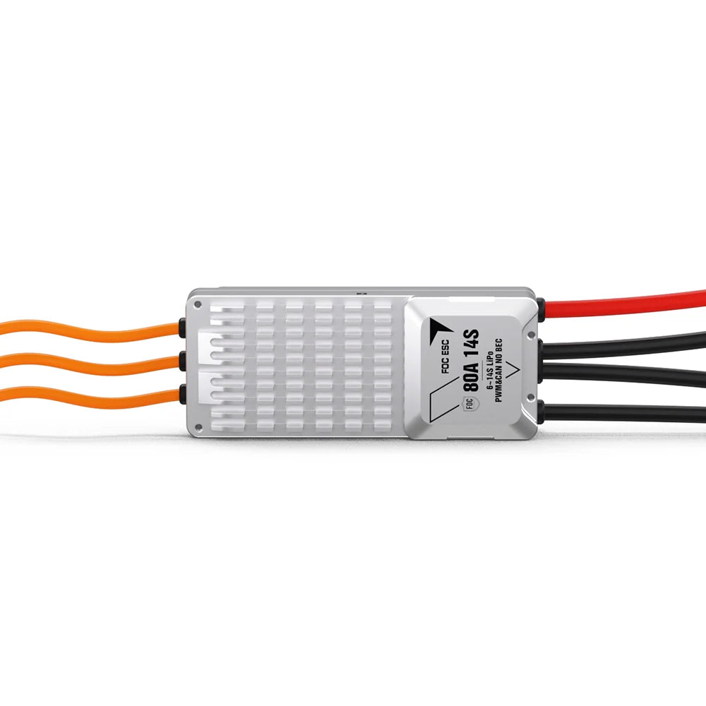 UNITED UAV T-MOTOR V80A 14S drone ESC main image 1